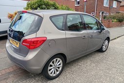 Vauxhall Meriva (10-17) 1.4i 16V Active 5d For Sale - SR Cars, Sunderland