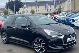 DS 3 (15-19) Black Lezard PureTech 110 S&S 3d For Sale - Kirkcaldy Ford Centre, Kirkcaldy