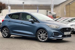 Ford Fiesta Hatchback (17-23) 1.0 EcoBoost ST-Line 5dr For Sale - Kirkcaldy Ford Centre, Kirkcaldy