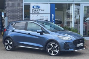 Ford Fiesta Active (18-22) 1.0 EcoBoost Hybrid mHEV 125 Active Edition 5d For Sale - Kirkcaldy Ford Centre, Kirkcaldy