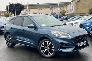 Ford Kuga SUV (20 on) ST-Line 2.5 Duratec 225PS PHEV CVT auto 5d For Sale - Kirkcaldy Ford Centre, Kirkcaldy