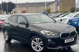 BMW X2 SUV (18-23) xDrive20d Sport Sport Automatic 5d For Sale - Kirkcaldy Ford Centre, Kirkcaldy