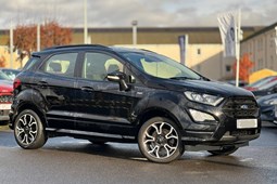 Ford EcoSport (14 on) 1.0 EcoBoost 125 ST-Line Design 5dr For Sale - Kirkcaldy Ford Centre, Kirkcaldy