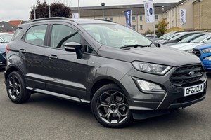 Ford EcoSport (14 on) ST-Line 1.0 EcoBoost 140PS (10/2017 on) 5d For Sale - Kirkcaldy Ford Centre, Kirkcaldy