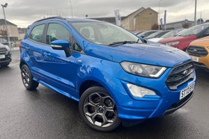 Ford EcoSport (14 on) ST-Line 1.0 EcoBoost 125PS (10/2017 on) 5d For Sale - Kirkcaldy Ford Centre, Kirkcaldy