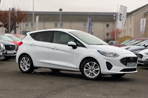 Ford Fiesta Hatchback (17-23) 1.0 EcoBoost Titanium 5dr For Sale - Kirkcaldy Ford Centre, Kirkcaldy