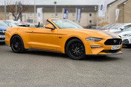 Ford Mustang Convertible (15 on) 5.0 V8 GT 440 auto 2d For Sale - Kirkcaldy Ford Centre, Kirkcaldy