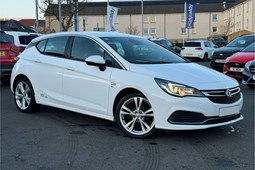 Vauxhall Astra Hatchback (15-21) SRi VX-Line 1.4i Turbo 150PS 5d For Sale - Kirkcaldy Ford Centre, Kirkcaldy