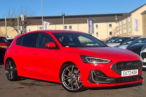 Ford Focus ST (19 on) 2.3 EcoBoost ST 5dr Auto For Sale - Kirkcaldy Ford Centre, Kirkcaldy