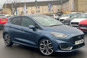 Ford Fiesta Hatchback (17-23) 1.0 EcoBoost ST-Line Vignale 5dr For Sale - Kirkcaldy Ford Centre, Kirkcaldy