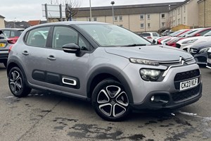 Citroen C3 (17-24) 1.2 PureTech Sense 5dr For Sale - Kirkcaldy Ford Centre, Kirkcaldy