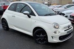 Fiat 500 Hatchback (08-24) 1.2 Club S 3d For Sale - Kirkcaldy Ford Centre, Kirkcaldy