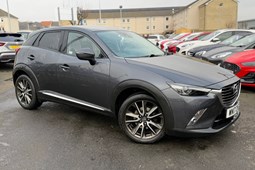 Mazda CX-3 (15-20) 2.0 Sport Nav 5d For Sale - Kirkcaldy Ford Centre, Kirkcaldy