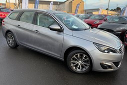 Peugeot 308 SW (14-21) 1.6 BlueHDi (120bhp) Allure 5d For Sale - Kirkcaldy Ford Centre, Kirkcaldy