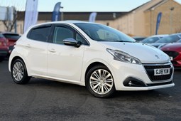 Peugeot 208 Hatchback (12-19) 1.2 PureTech Allure 5d For Sale - Kirkcaldy Ford Centre, Kirkcaldy