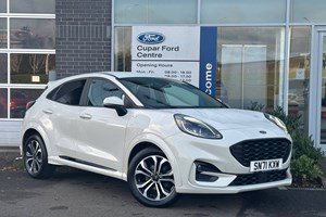 Ford Puma SUV (19 on) ST-Line 1.0 Ford Ecoboost Hybrid (mHEV) 125PS 5d For Sale - Kirkcaldy Ford Centre, Kirkcaldy