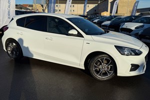 Ford Focus Hatchback (18 on) 1.0 EcoBoost Hybrid mHEV 155 ST-Line Edition 5d For Sale - Kirkcaldy Ford Centre, Kirkcaldy