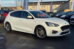 Ford Focus Hatchback (18 on) 1.0 EcoBoost Hybrid mHEV 125 ST-Line Edition 5d For Sale - Kirkcaldy Ford Centre, Kirkcaldy