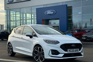 Ford Fiesta Hatchback (17-23) 1.0 EcoBoost ST-Line X 5dr For Sale - Kirkcaldy Ford Centre, Kirkcaldy