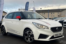 MG Motor UK MG3 (13-24) Excite VTI-TECH 5d For Sale - Kirkcaldy Ford Centre, Kirkcaldy