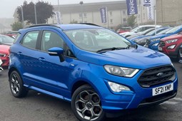 Ford EcoSport (14 on) ST-Line 1.0 EcoBoost 125PS (10/2017 on) 5d For Sale - Kirkcaldy Ford Centre, Kirkcaldy