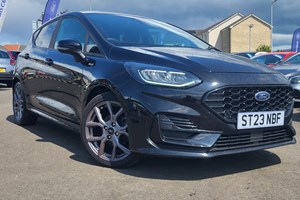 Ford Fiesta Hatchback (17-23) 1.0 EcoBoost Hybrid mHEV 125 ST-Line Edition 5d For Sale - Kirkcaldy Ford Centre, Kirkcaldy