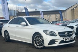 Mercedes-Benz C-Class Saloon (14-21) C 300 d AMG Line Edition Premium 9G-Tronic Plus auto 4d For Sale - Kirkcaldy Ford Centre, Kirkcaldy