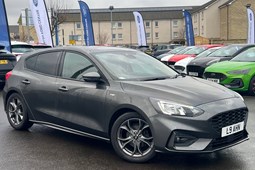 Ford Focus Hatchback (18 on) 1.0 EcoBoost Hybrid mHEV 155 ST-Line Edition 5d For Sale - Kirkcaldy Ford Centre, Kirkcaldy