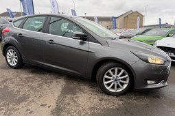 Ford Focus Hatchback (11-18) 1.6 (125bhp) Titanium (11/14-) 5d Powershift For Sale - Kirkcaldy Ford Centre, Kirkcaldy