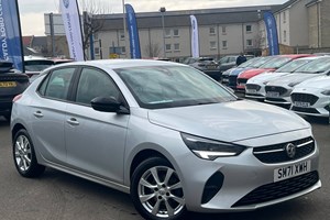 Vauxhall Corsa Hatchback (20 on) 1.2 SE Edition 5dr For Sale - Kirkcaldy Ford Centre, Kirkcaldy