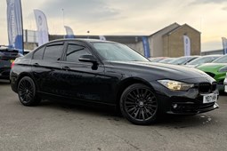 BMW 3-Series Saloon (12-19) 330d Luxury (07/15-) 4d Step Auto For Sale - Kirkcaldy Ford Centre, Kirkcaldy