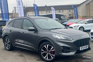 Ford Kuga SUV (20 on) 2.5 Duratec PHEV ST-Line X Edition CVT 5d For Sale - Kirkcaldy Ford Centre, Kirkcaldy