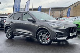 Ford Kuga SUV (20 on) 1.5 EcoBoost 150 ST-Line Edition 5d For Sale - Kirkcaldy Ford Centre, Kirkcaldy