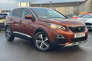 Peugeot 3008 SUV (16-24) Allure 1.6 THP 165 S&S EAT6 auto 5d For Sale - Kirkcaldy Ford Centre, Kirkcaldy