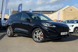 Ford Kuga SUV (20 on) 1.5 EcoBoost 150 ST-Line Edition 5d For Sale - Kirkcaldy Ford Centre, Kirkcaldy