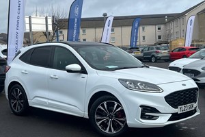 Ford Kuga SUV (20 on) 1.5 EcoBoost 150 ST-Line X Edition 5d For Sale - Kirkcaldy Ford Centre, Kirkcaldy