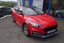 Ford Focus Active Hatchback (18 on) 1.0 EcoBoost Hybrid mHEV 125 Active Edition 5d For Sale - Kirkcaldy Ford Centre, Kirkcaldy