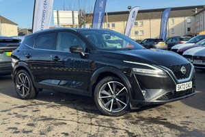 Nissan Qashqai SUV (21 on) 1.3 DiG-T MH 158 Tekna 5dr Xtronic For Sale - Kirkcaldy Ford Centre, Kirkcaldy