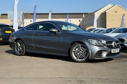 Mercedes-Benz C-Class Coupe (15-23) C 300 AMG Line Premium 9G-Tronic Plus (06/2018 on) 2d For Sale - Kirkcaldy Ford Centre, Kirkcaldy