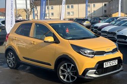 Kia Picanto X-Line (18-24) 1.0 X-Line 5dr For Sale - Kirkcaldy Ford Centre, Kirkcaldy