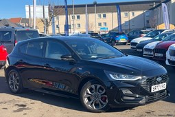 Ford Focus Hatchback (18 on) 1.0 EcoBoost ST-Line 5dr For Sale - Kirkcaldy Ford Centre, Kirkcaldy