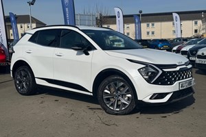 Kia Sportage SUV (22 on) 1.6T GDi HEV GT-Line 5dr Auto For Sale - Kirkcaldy Ford Centre, Kirkcaldy