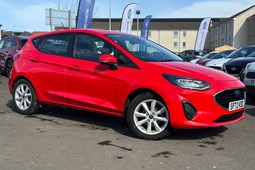 Ford Fiesta Hatchback (17-23) Trend 1.1 Ti-VCT 75PS 5d For Sale - Kirkcaldy Ford Centre, Kirkcaldy