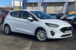 Ford Fiesta Hatchback (17-23) Trend 1.1 Ti-VCT 75PS 5d For Sale - Kirkcaldy Ford Centre, Kirkcaldy