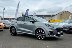 Ford Puma SUV (19 on) 1.0 EcoBoost Hybr mHEV 155 ST-Line Vignale 5dr DCT For Sale - Kirkcaldy Ford Centre, Kirkcaldy