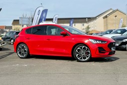 Ford Focus Hatchback (18 on) 1.0 EcoBoost ST-Line X 5dr For Sale - Kirkcaldy Ford Centre, Kirkcaldy