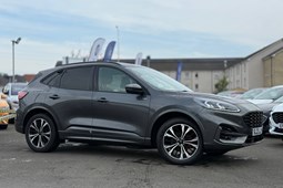 Ford Kuga SUV (20 on) ST-Line X 2.5 Duratec 225PS PHEV CVT auto 5d For Sale - Kirkcaldy Ford Centre, Kirkcaldy