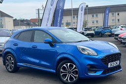 Ford Puma SUV (19 on) ST-Line 1.0 Ford Ecoboost Hybrid (mHEV) 125PS 5d For Sale - Kirkcaldy Ford Centre, Kirkcaldy