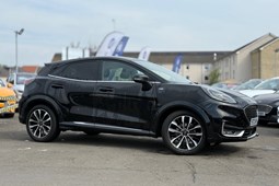 Ford Puma SUV (19 on) 1.0 EcoBoost Hybrid mHEV 155 ST-Line Vignale 5dr For Sale - Kirkcaldy Ford Centre, Kirkcaldy