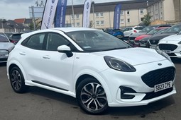 Ford Puma SUV (19 on) ST-Line 1.0 Ford Ecoboost Hybrid (mHEV) 125PS 5d For Sale - Kirkcaldy Ford Centre, Kirkcaldy